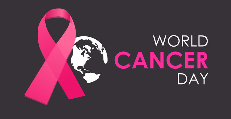 World Cancer day Logo