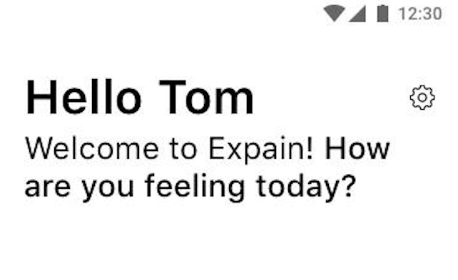 hello tom welcome to expain! how are you feeling today?