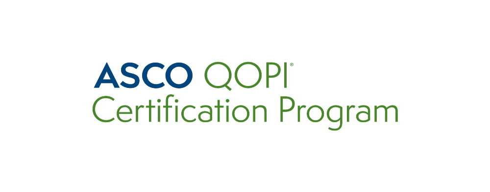 ASCO QOPI Re-Certification Logo 2020