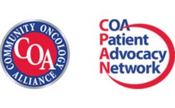 coa patient advocacy network logo.