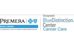 Premera blue cross logo.