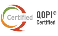 QOPI Certification Program logo.