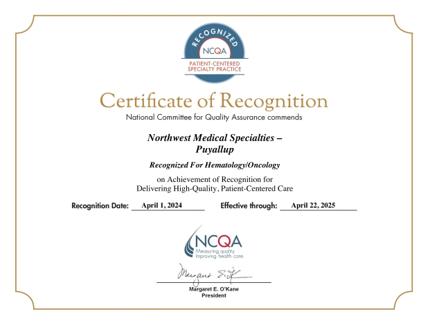 NCQA Recertification 2024